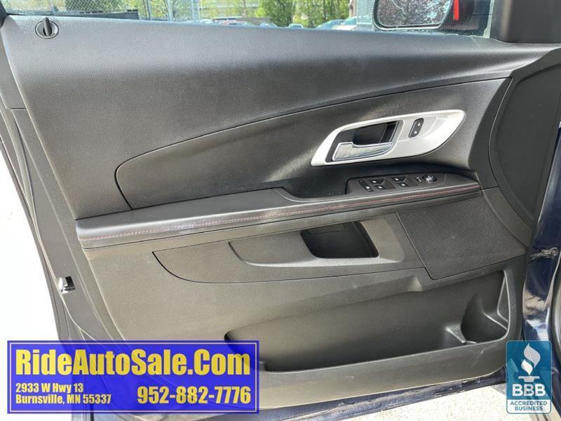 Chevrolet Equinox  2015