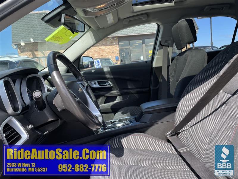 Chevrolet Equinox  2015