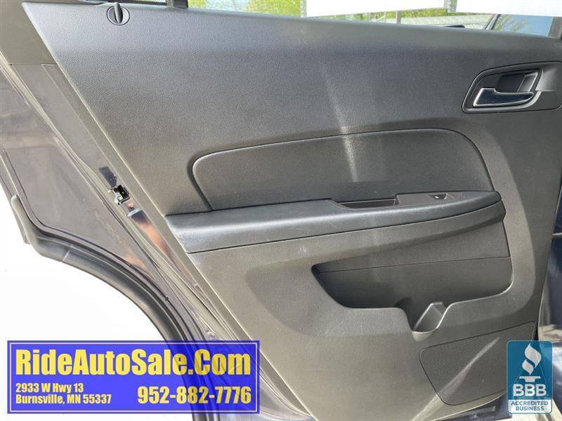 Chevrolet Equinox  2015