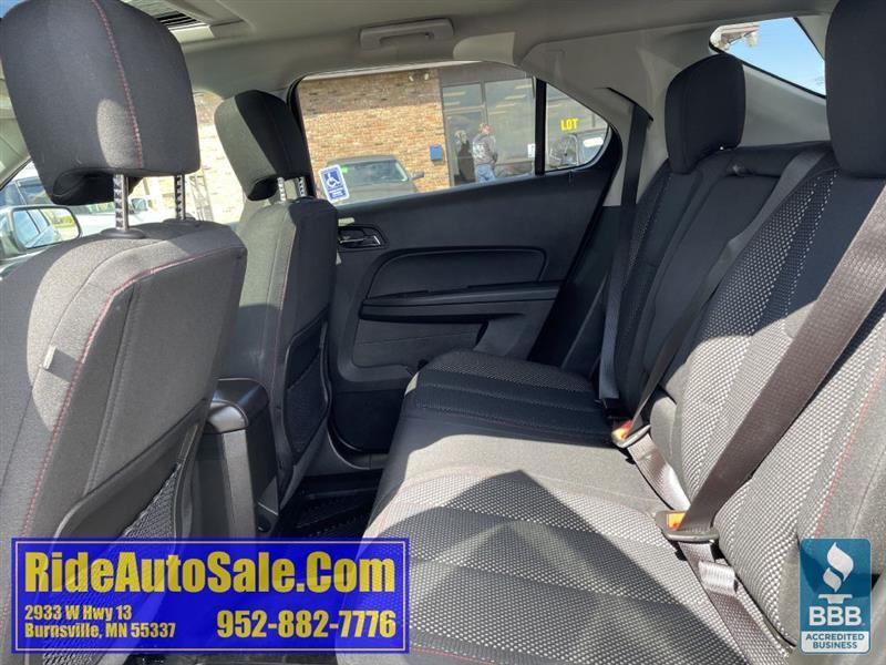 Chevrolet Equinox  2015