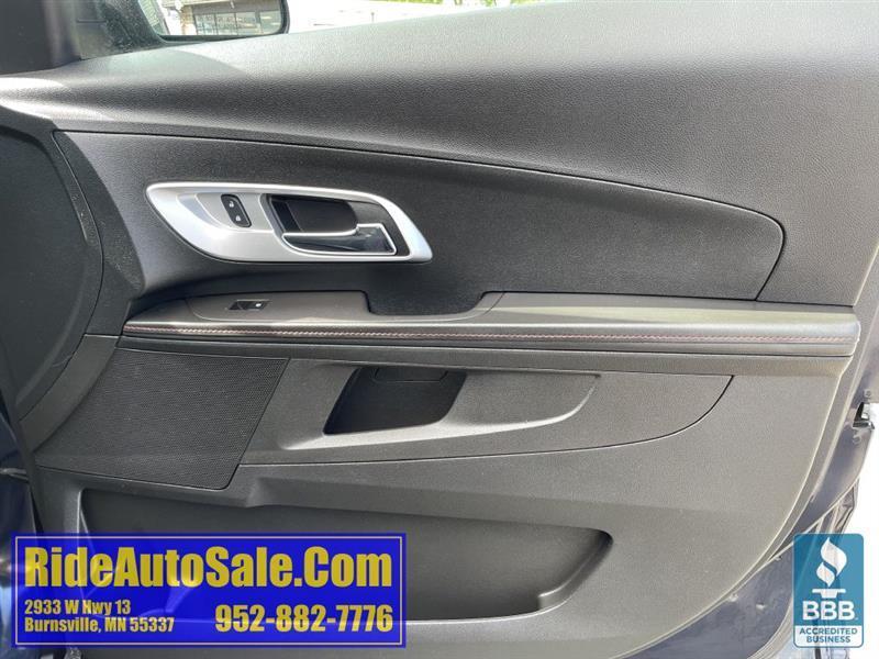 Chevrolet Equinox  2015