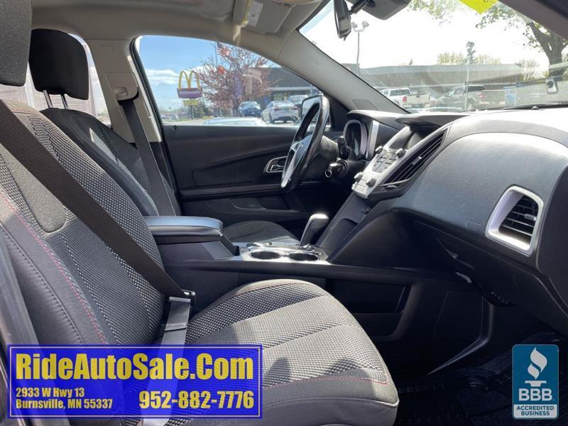 Chevrolet Equinox  2015