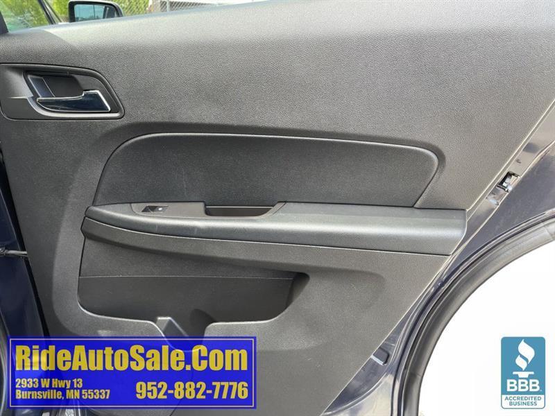 Chevrolet Equinox  2015