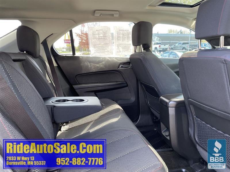 Chevrolet Equinox  2015