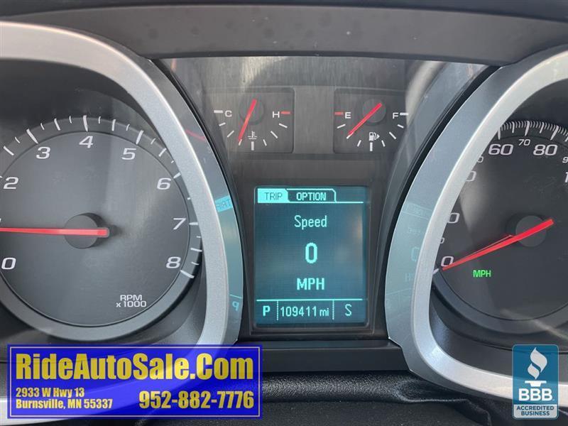 Chevrolet Equinox  2015