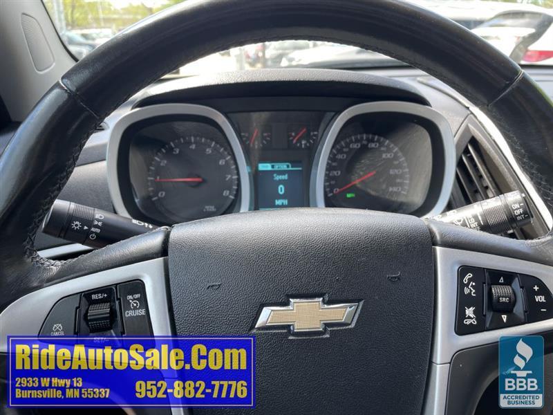 Chevrolet Equinox  2015