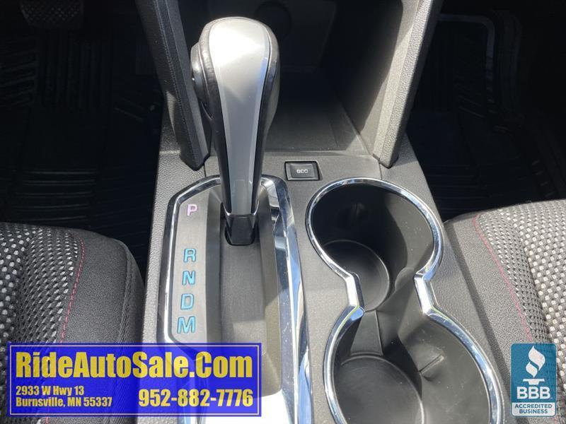 Chevrolet Equinox  2015