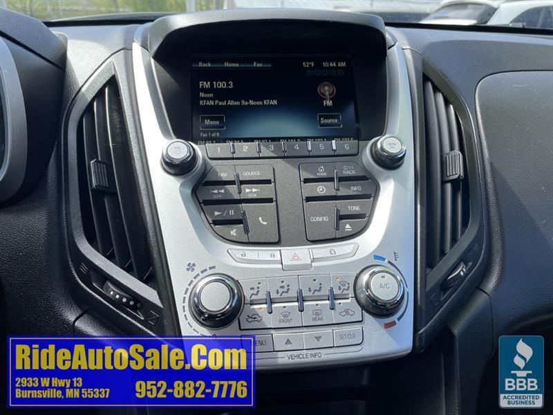 Chevrolet Equinox  2015