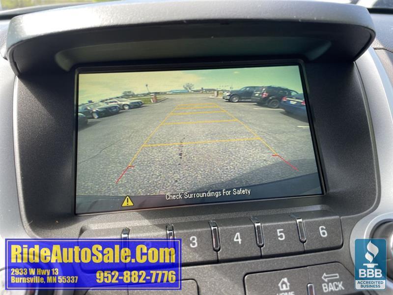 Chevrolet Equinox  2015