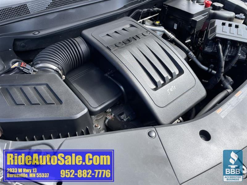 Chevrolet Equinox  2015