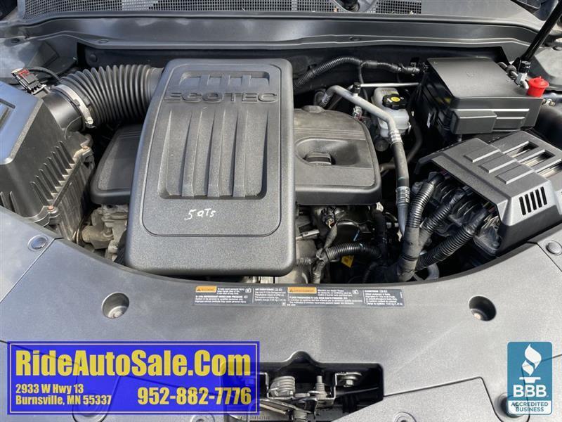 Chevrolet Equinox  2015