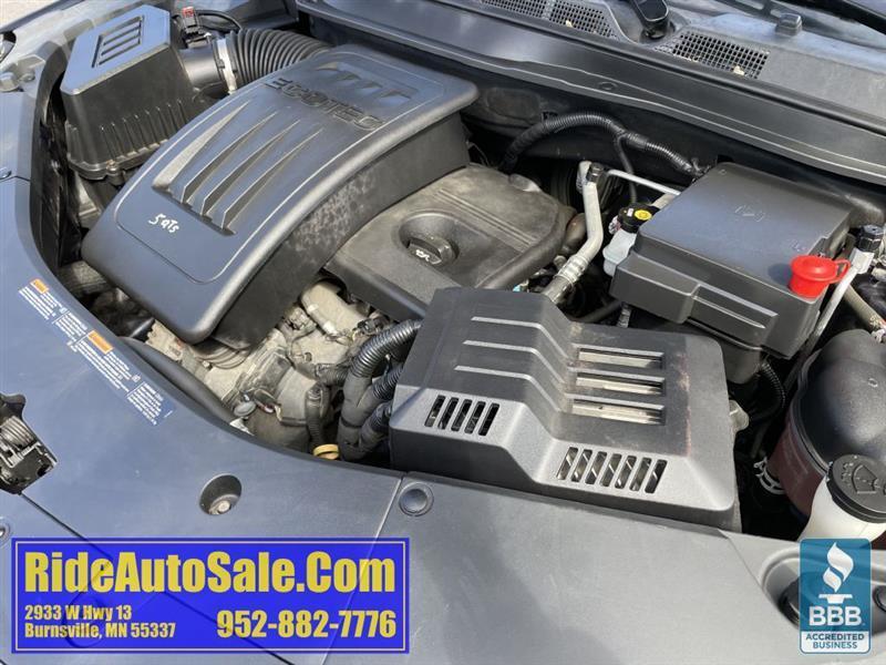 Chevrolet Equinox  2015