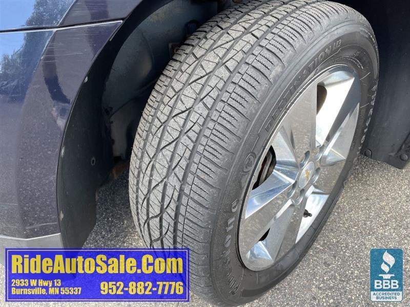 Chevrolet Equinox  2015