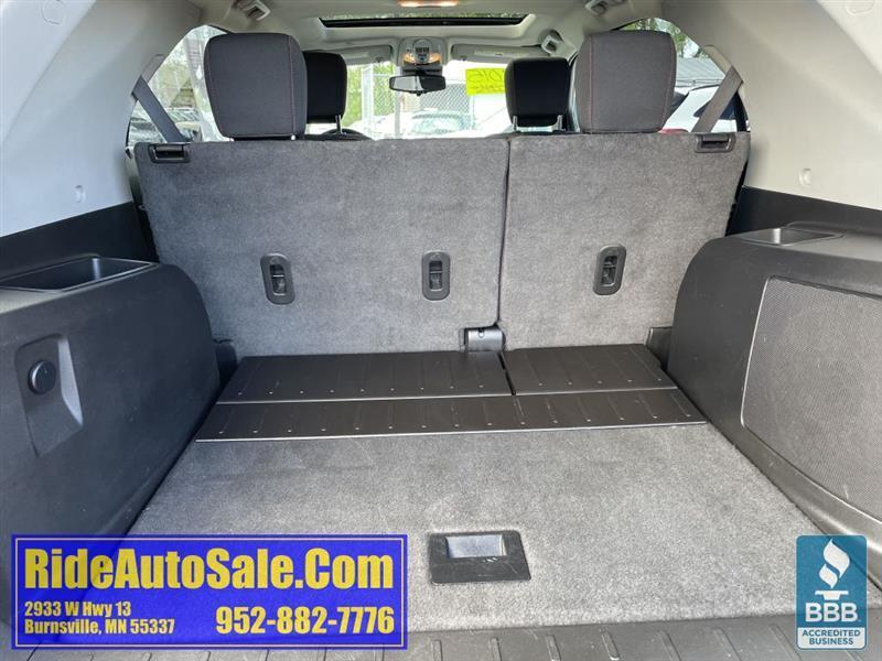 Chevrolet Equinox  2015