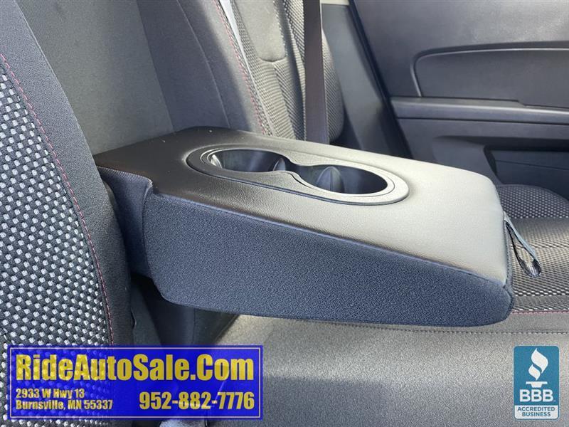 Chevrolet Equinox  2015