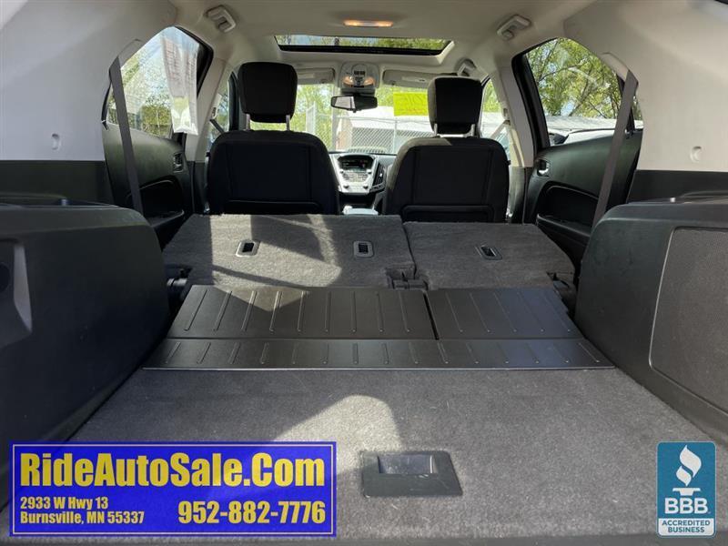 Chevrolet Equinox  2015