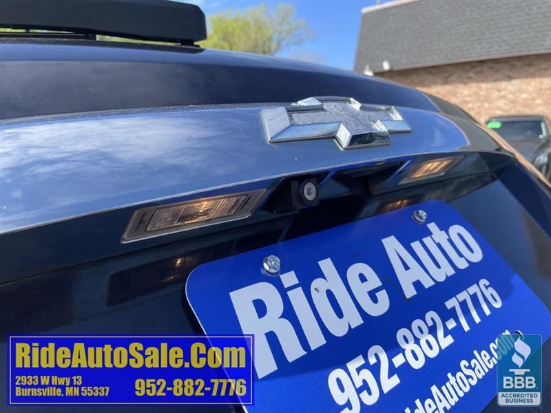 Chevrolet Equinox  2015