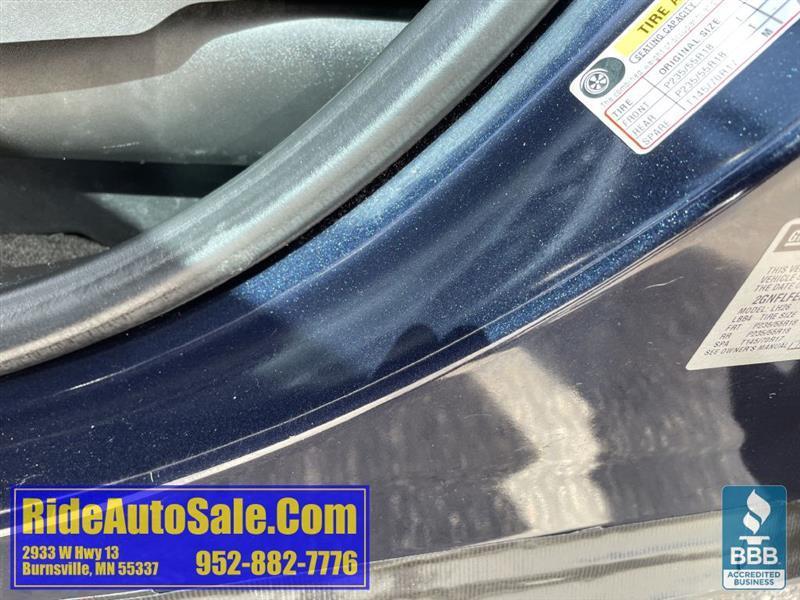 Chevrolet Equinox  2015