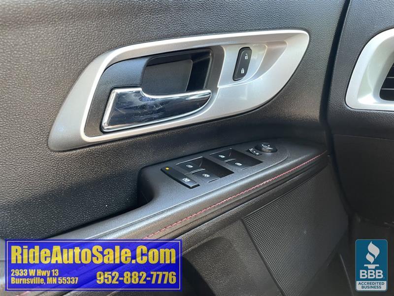 Chevrolet Equinox  2015