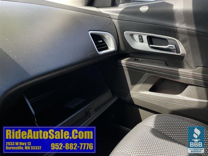 Chevrolet Equinox  2015