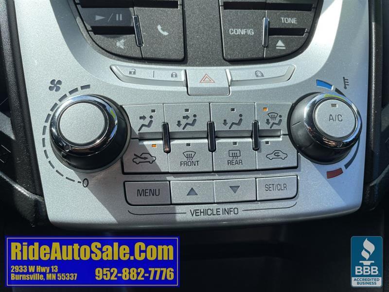 Chevrolet Equinox  2015