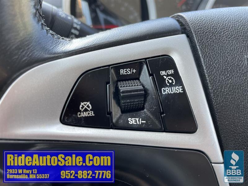 Chevrolet Equinox  2015