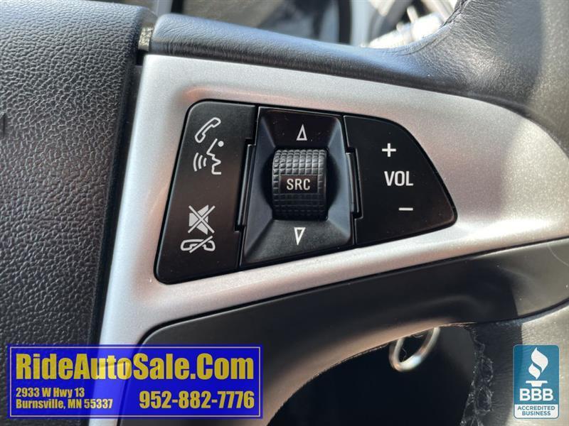 Chevrolet Equinox  2015