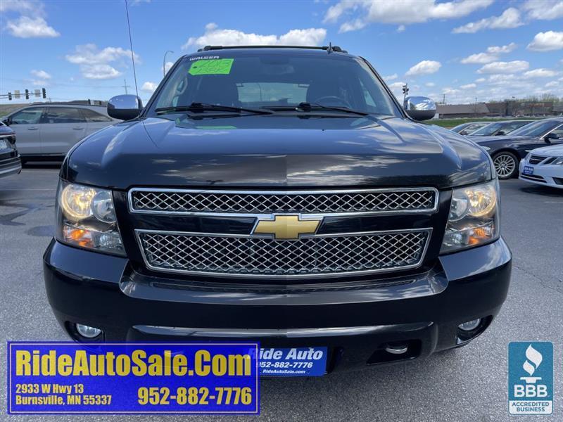 Chevrolet Avalanche  2013
