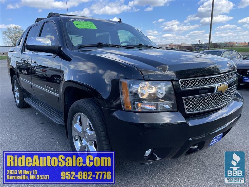 Chevrolet Avalanche  2013
