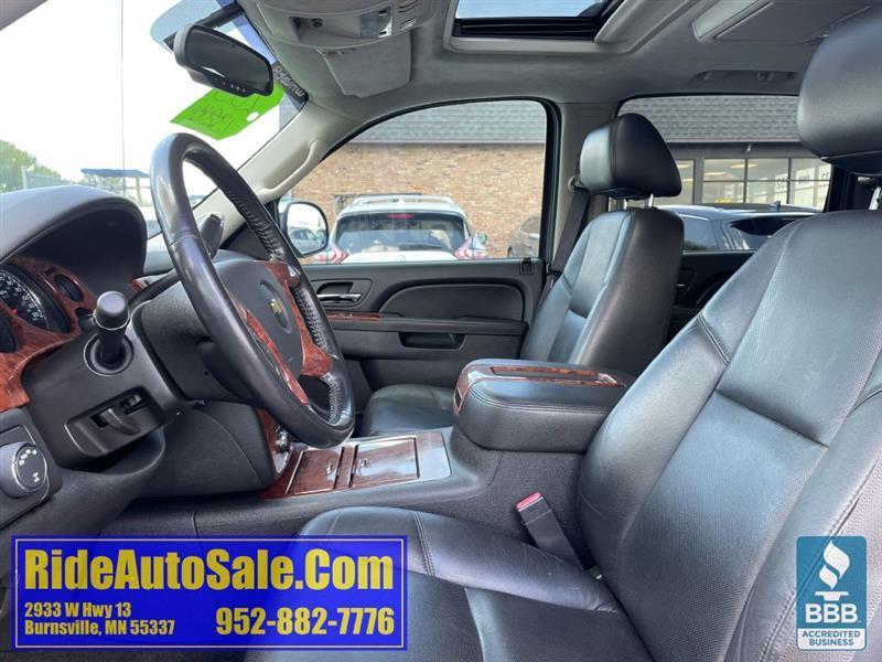 Chevrolet Avalanche  2013