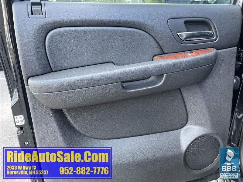 Chevrolet Avalanche  2013