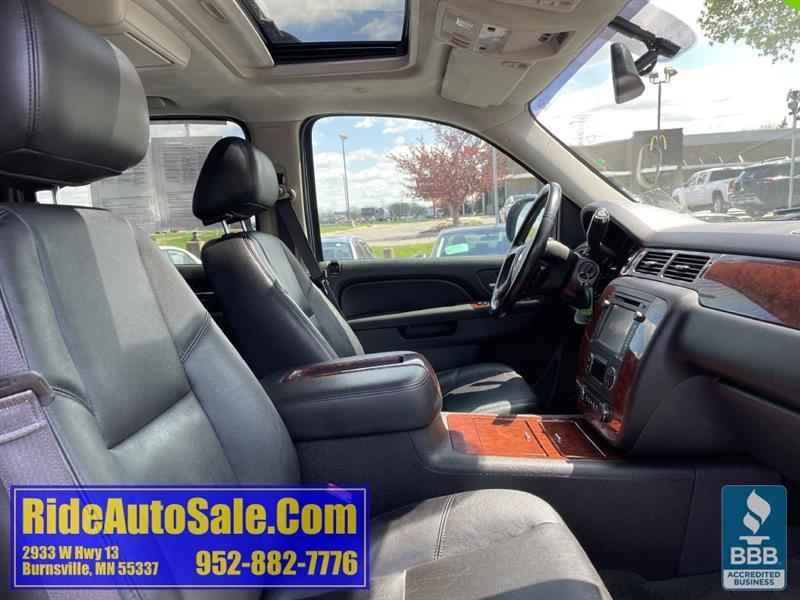 Chevrolet Avalanche  2013