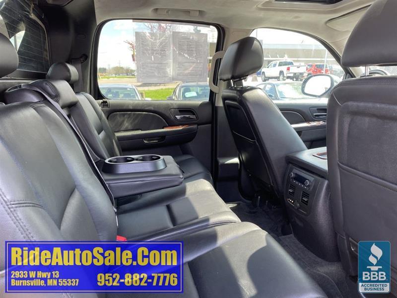 Chevrolet Avalanche  2013