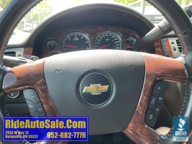 Chevrolet Avalanche  2013