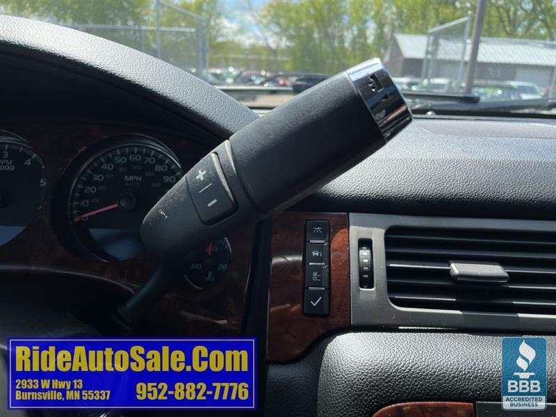 Chevrolet Avalanche  2013