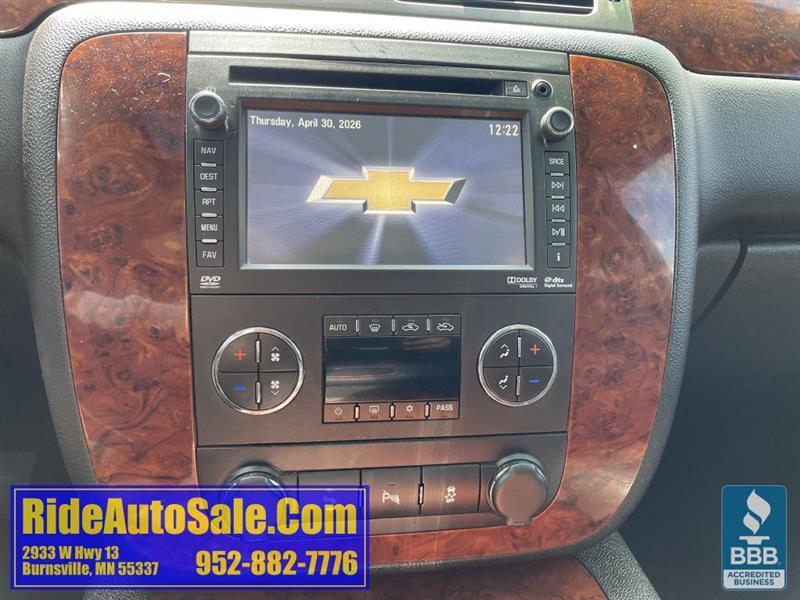 Chevrolet Avalanche  2013