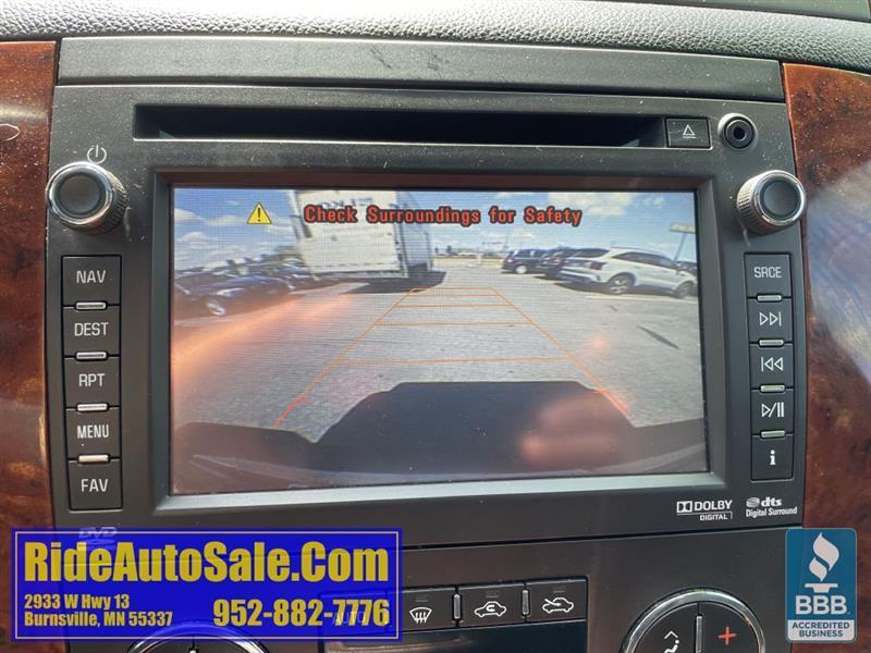 Chevrolet Avalanche  2013