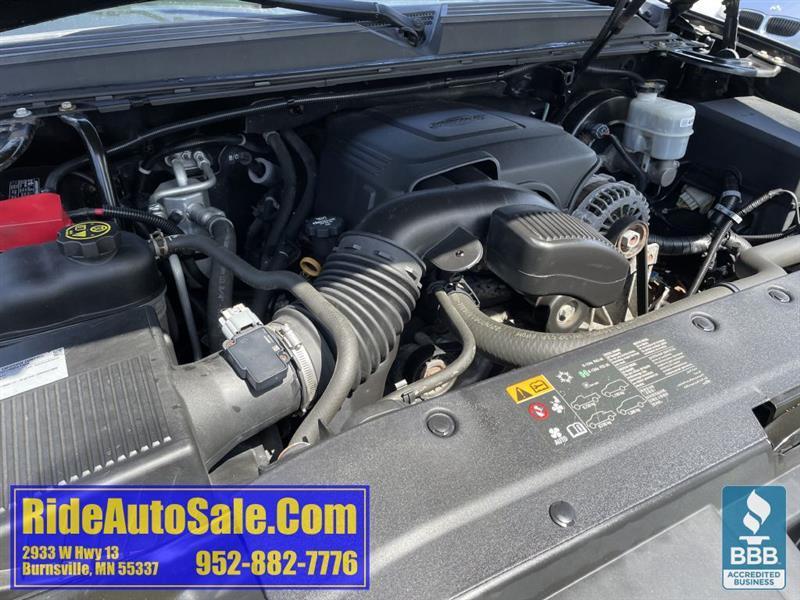 Chevrolet Avalanche  2013