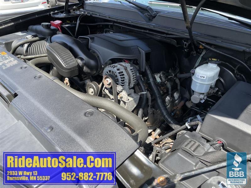 Chevrolet Avalanche  2013