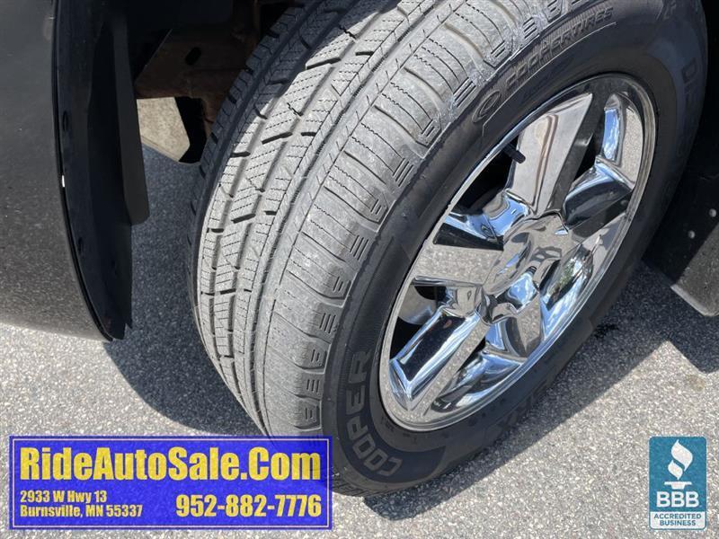 Chevrolet Avalanche  2013
