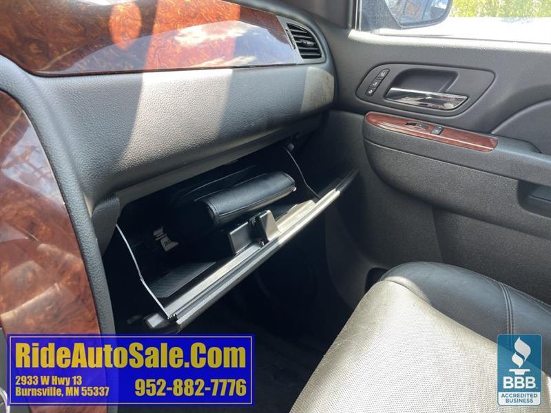 Chevrolet Avalanche  2013