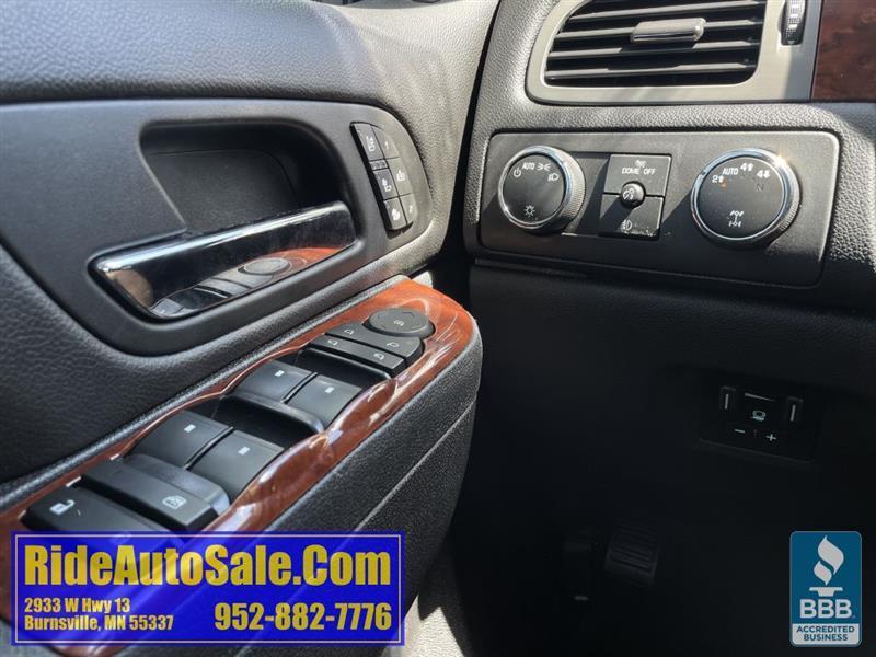 Chevrolet Avalanche  2013
