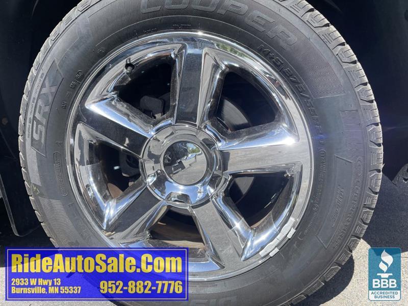 Chevrolet Avalanche  2013