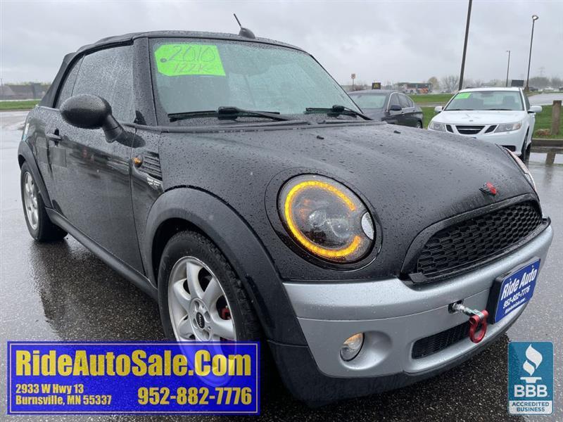 MINI Cooper  2010
