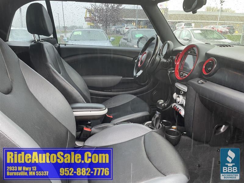 MINI Cooper  2010