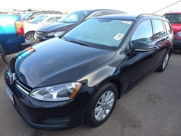 Volkswagen Jetta SportWagen  2016