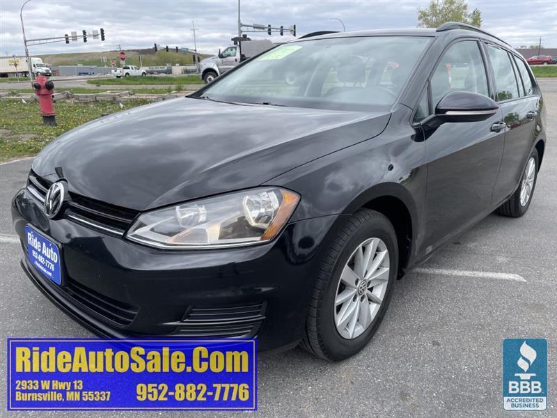 Volkswagen Jetta SportWagen  2016