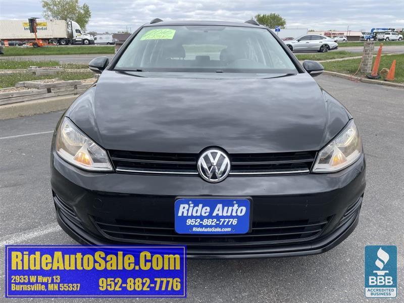 Volkswagen Jetta SportWagen  2016