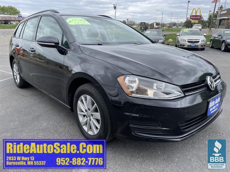 Volkswagen Jetta SportWagen  2016