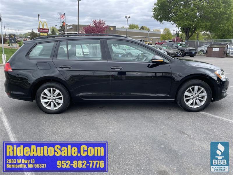 Volkswagen Jetta SportWagen  2016